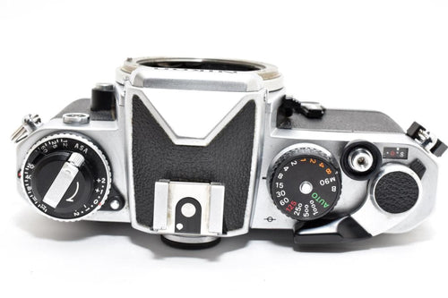 Nikon Slr Camera (Film) Fe M591