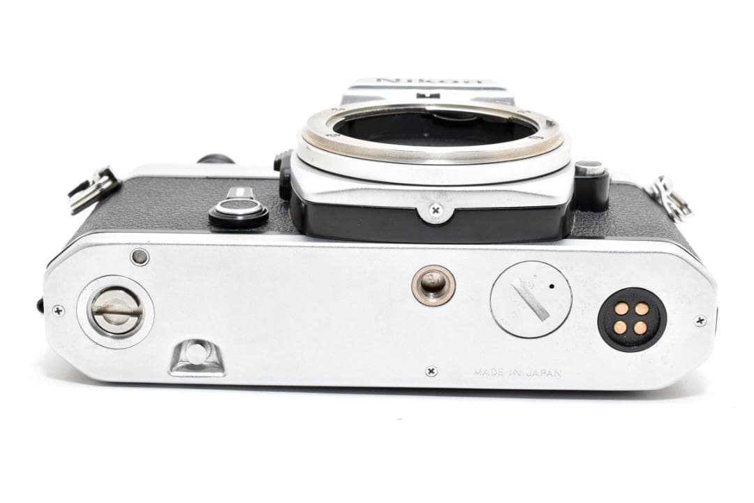 Nikon Slr Camera (Film) Fe M591