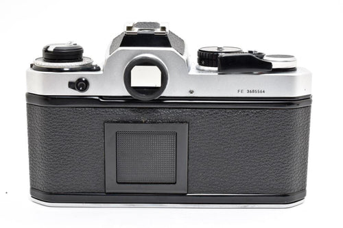 Nikon Slr Camera (Film) Fe M591