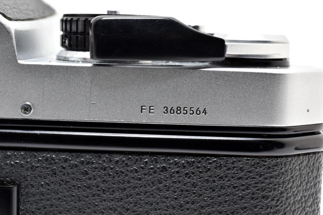Nikon Slr Camera (Film) Fe M591