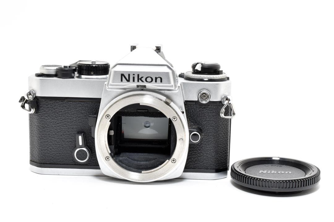 Nikon Slr Camera (Film) Fe M591
