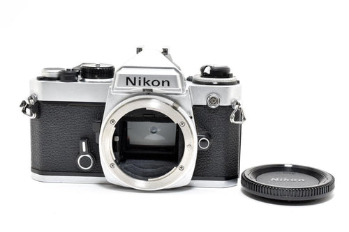 Nikon Slr Camera (Film) Fe M591