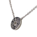 Necklace Tiffany Co. 1837 Au750 K18Wg Used
