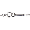 Necklace Tiffany Co. 1837 Au750 K18Wg Used