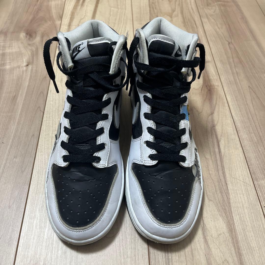 Nike Sneakers W Dunk Highlx "White And Black"