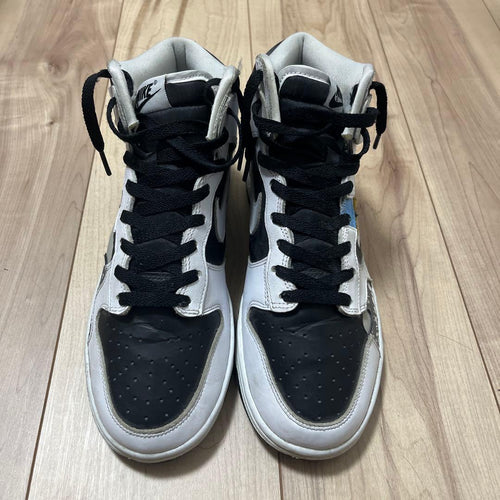 Nike Sneakers W Dunk Highlx "White And Black"
