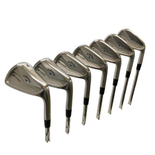 Single Iron X Forged(2024) 8S Ir Ns Pro Modus3 Tour105 S) C