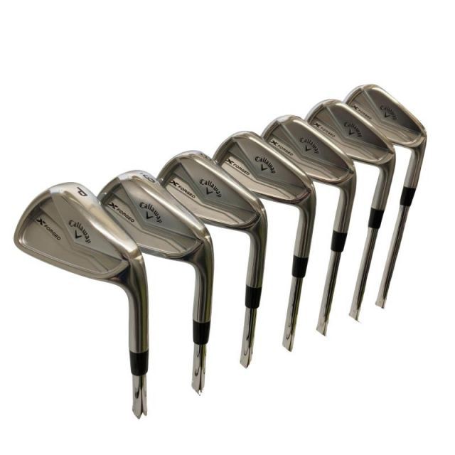 Single Iron X Forged(2024) 8S Ir Ns Pro Modus3 Tour105 S) C