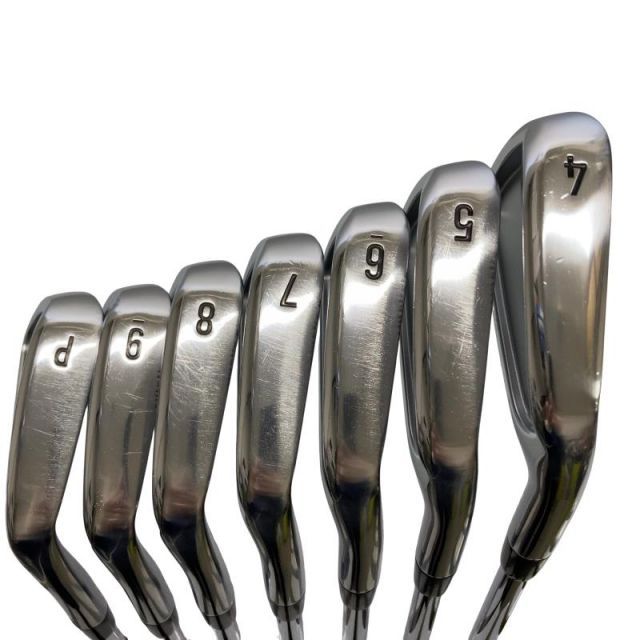 Single Iron X Forged(2024) 8S Ir Ns Pro Modus3 Tour105 S) C