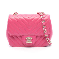 Chanel Shoulder Bag V A35200 Used A