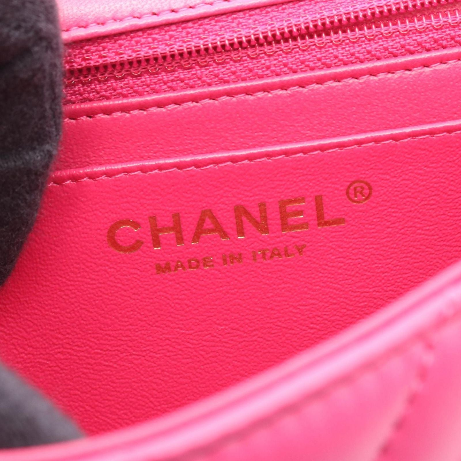 Chanel Shoulder Bag V A35200 Used A