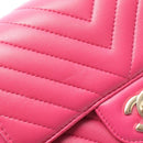 Chanel Shoulder Bag V A35200 Used A