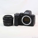Nikon Mirrorless Interchangeable Lips Z5Ii 24-50 349