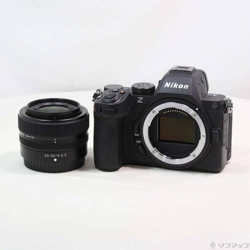 Nikon Mirrorless Interchangeable Lips Z5Ii 24-50 349
