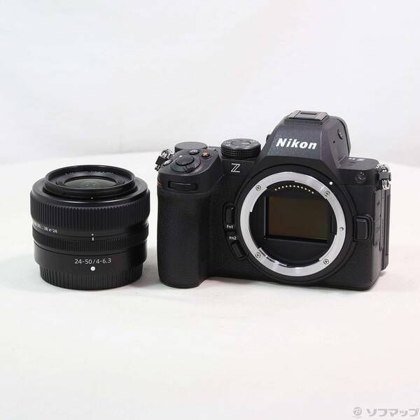 Nikon Mirrorless Interchangeable Lips Z5Ii 24-50 349