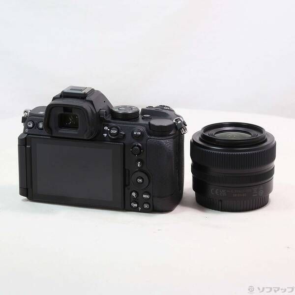 Nikon Mirrorless Interchangeable Lips Z5Ii 24-50 349