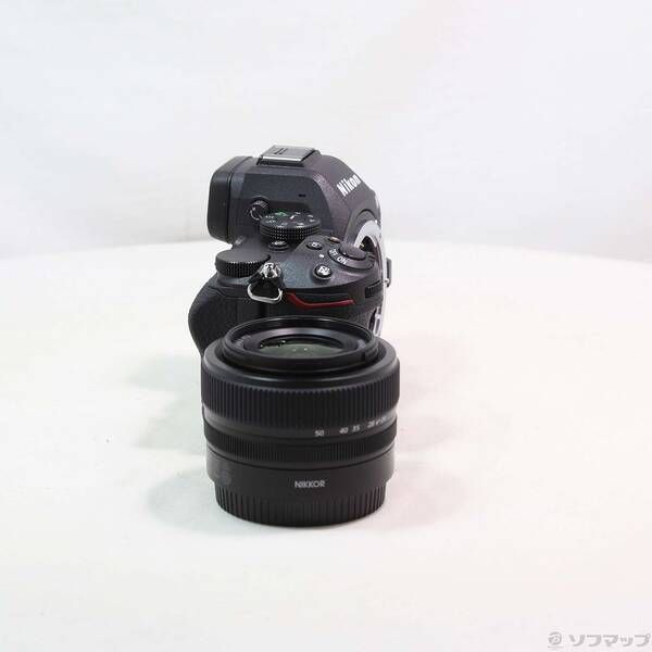 Nikon Mirrorless Interchangeable Lips Z5Ii 24-50 349