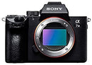 Digital Slr 7 Iii Ilce-7M3,