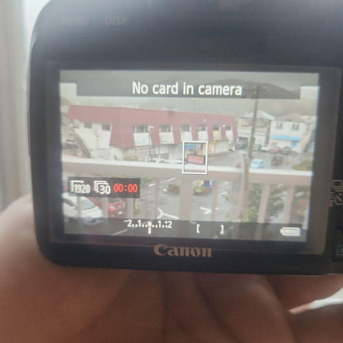 Canon Digital Slrs Ef-S 18-55Mm Kiss X4