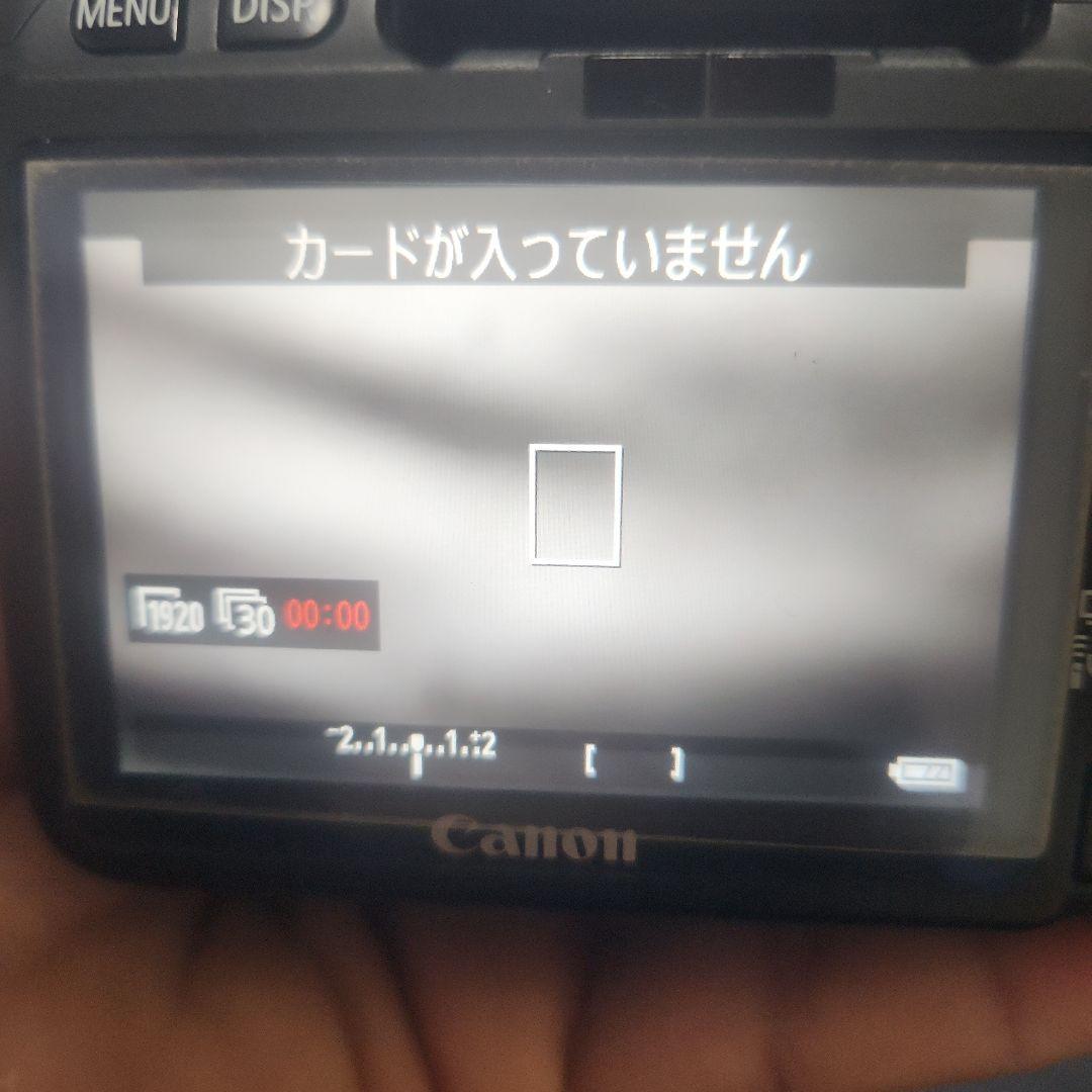 Canon Digital Slrs Ef-S 18-55Mm Kiss X4