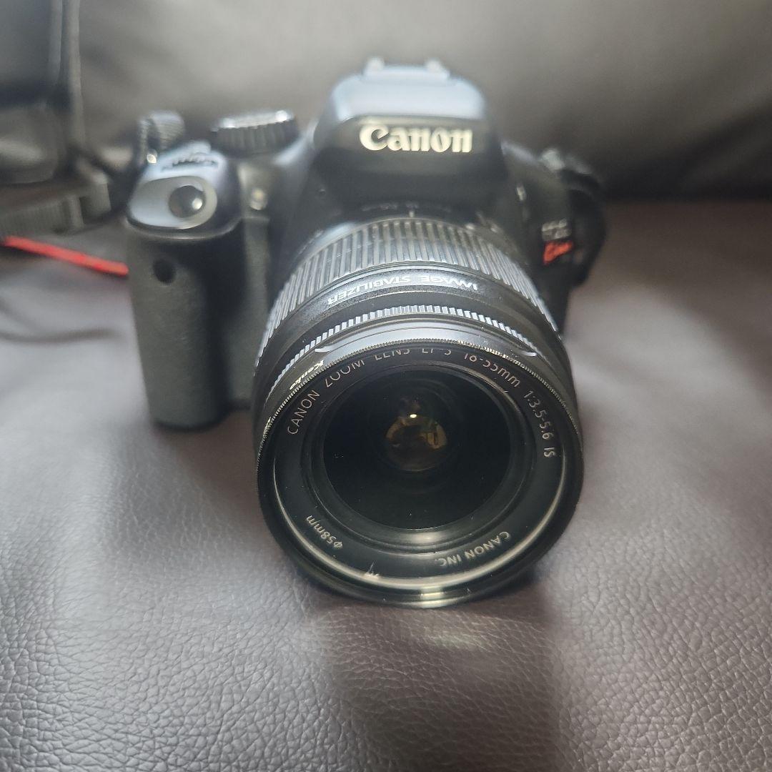 Canon Digital Slrs Ef-S 18-55Mm Kiss X4