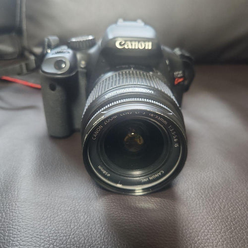 Canon Digital Slrs Ef-S 18-55Mm Kiss X4