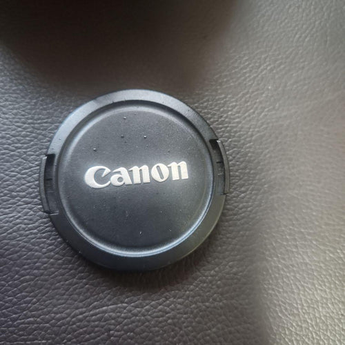 Canon Digital Slrs Ef-S 18-55Mm Kiss X4