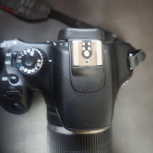 Canon Digital Slrs Ef-S 18-55Mm Kiss X4