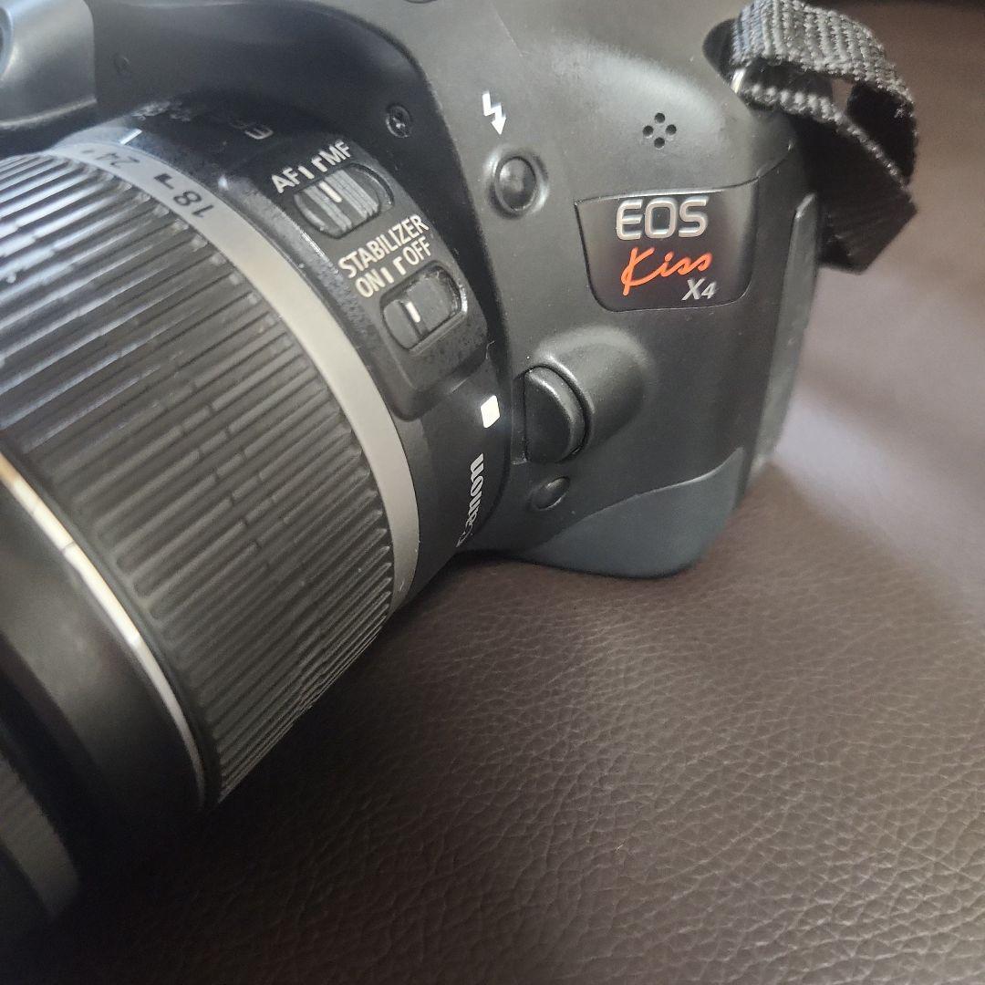 Canon Digital Slrs Ef-S 18-55Mm Kiss X4