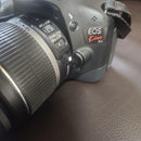 Canon Digital Slrs Ef-S 18-55Mm Kiss X4