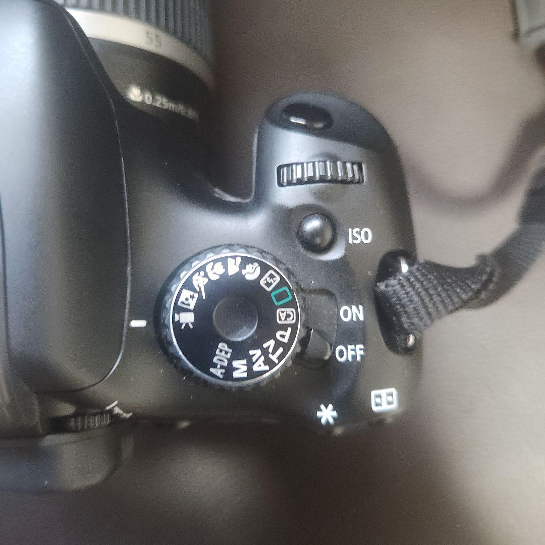 Canon Digital Slrs Ef-S 18-55Mm Kiss X4