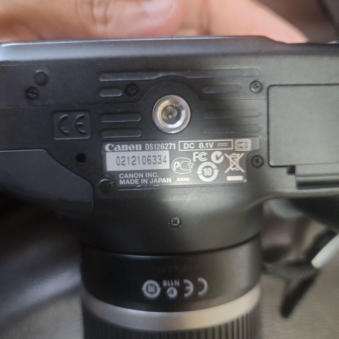 Canon Digital Slrs Ef-S 18-55Mm Kiss X4