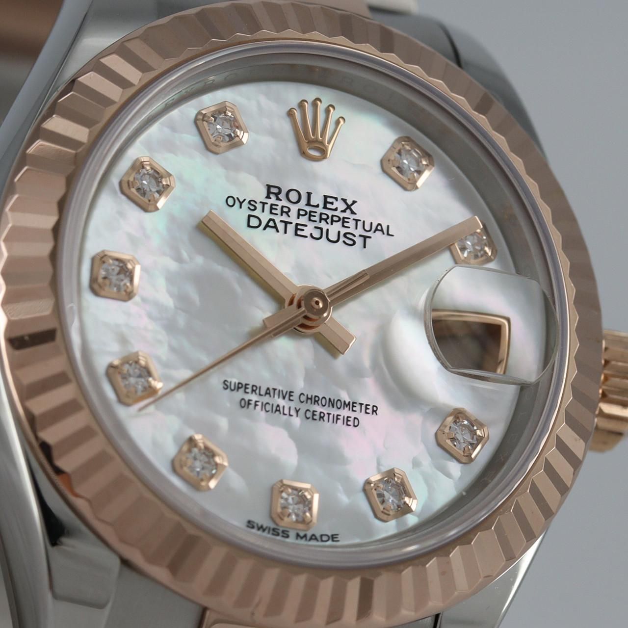 Rolex Automatic Winding Clock 279171Ng 3 Ssxpg