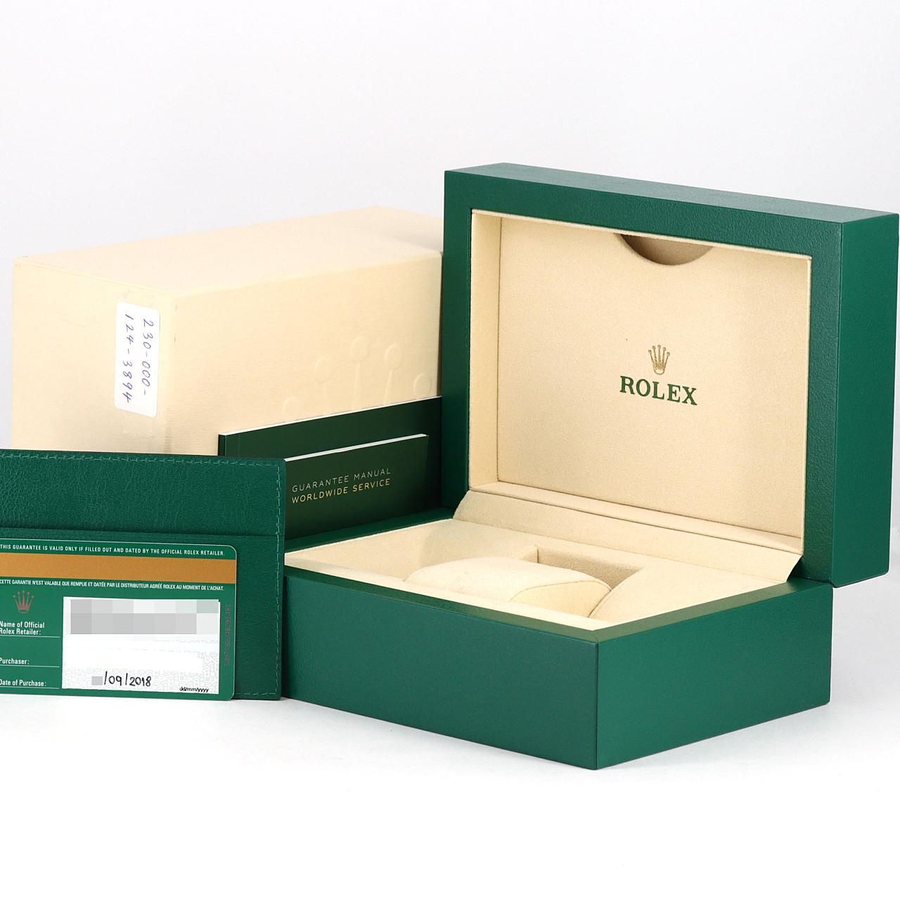 Rolex Automatic Winding Clock 279171Ng 3 Ssxpg