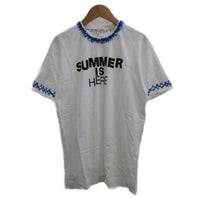Comme Des Garcons Short Sleeve (T -Shirt) Ad2009 Summer Is Here M Oc-T019 /Pp