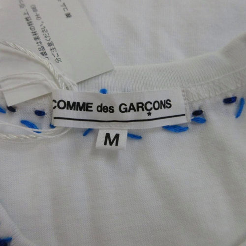 Comme Des Garcons Short Sleeve (T -Shirt) Ad2009 Summer Is Here M Oc-T019 /Pp