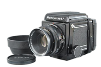 Mamiya Large -Size Medium Format Camera (Film) Rb67 Pro