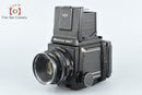Mamiya Large -Size Medium Format Camera (Film) Rb67 Pro
