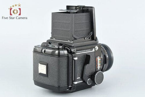 Mamiya Large -Size Medium Format Camera (Film) Rb67 Pro