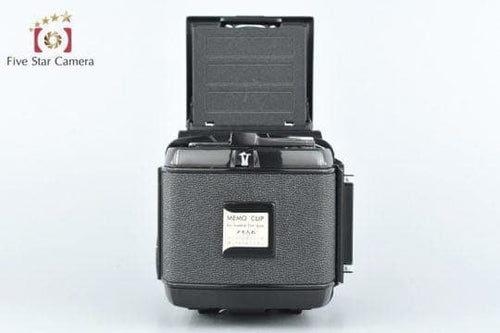 Mamiya Large -Size Medium Format Camera (Film) Rb67 Pro