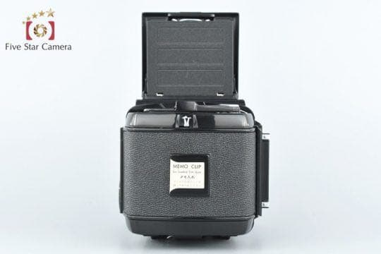 Mamiya Large -Size Medium Format Camera (Film) Rb67 Pro