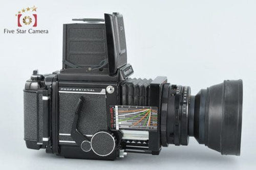 Mamiya Large -Size Medium Format Camera (Film) Rb67 Pro