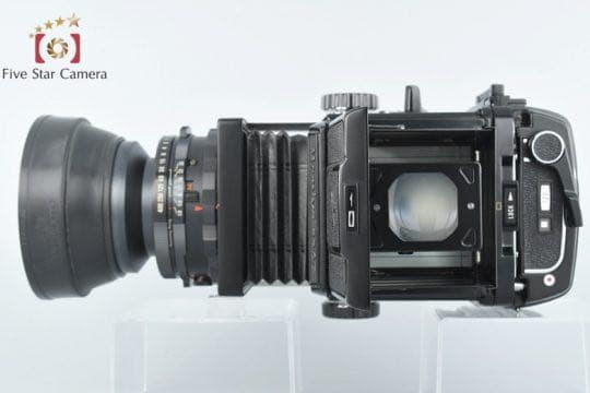 Mamiya Large -Size Medium Format Camera (Film) Rb67 Pro