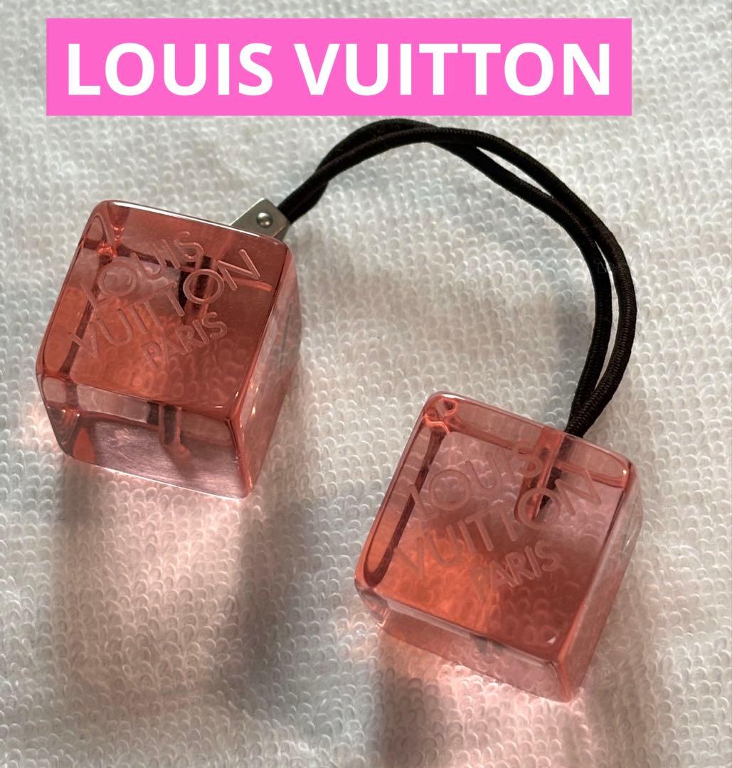 Hair Ties Scrunchies Louis Vuitton