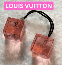 Hair Ties Scrunchies Louis Vuitton