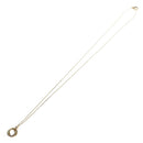 Cartier Necklace 1P Au750 Yg Wg Pg 3