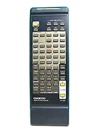 Remote Control For Tv Rc-332S
