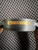 Bvlgari Leather Straps