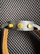 Bvlgari Leather Straps
