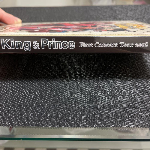 Music King Prince/First Concert Tour 2018